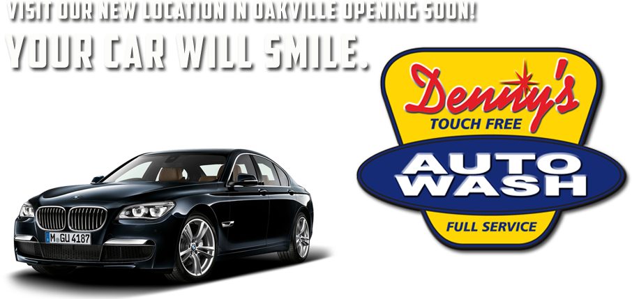 BMW sedan banner