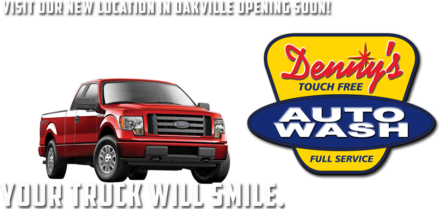 Ford F-150 banner